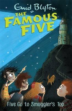 Famous Five: Five Go To Smuggler's Top : Book 4 - BookMarket