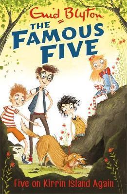 Famous Five 6 Five On Kirrin Island Again - BookMarket