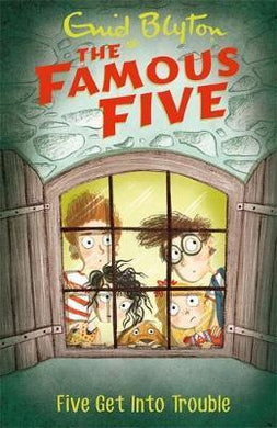 Famous Five: Five Get Into Trouble : Book 8 - BookMarket