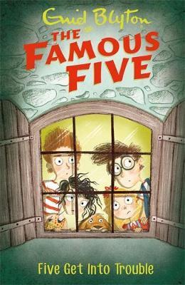 Famous Five: Five Get Into Trouble : Book 8 - BookMarket