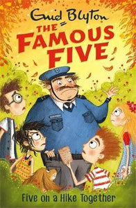 Famous Five 10 Five On Hike Together - BookMarket