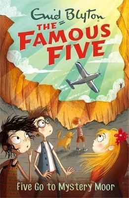 Famous Five 13 Five Go To Mystery Moor - BookMarket