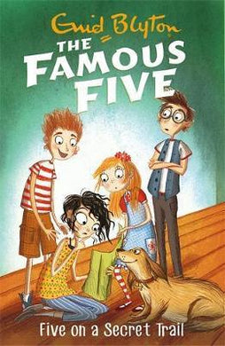 Famous Five 15 Five On Secret Trail - BookMarket