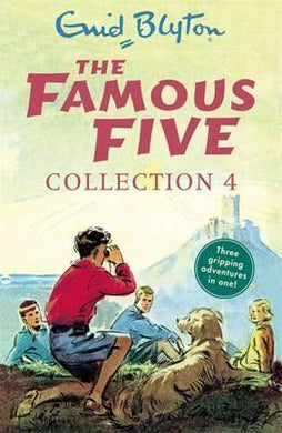 Famous five Collection 4 Bk 10-12 - BookMarket