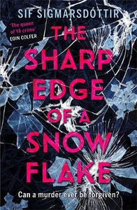 Sharp Edge Of Snowflake