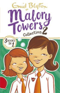 Malory Towers Collection 2 (Books 4-6) - BookMarket