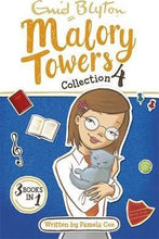 Load image into Gallery viewer, Malory Towers Collection 4 (Books 10-12)
