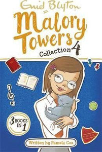 Malory Towers Collection 4 (Books 10-12)