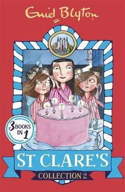 St Clare'S Collection 2 (Books 4-6) - BookMarket