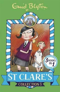 St Clare'S Collection 3 (Books 7-9) - BookMarket