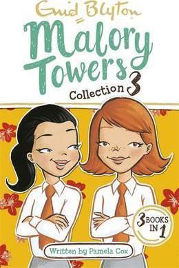 Malory Towers Collection 3 (Books 7-9) - BookMarket