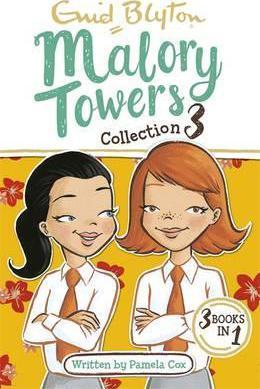 Malory Towers Collection 3 (Books 7-9) - BookMarket