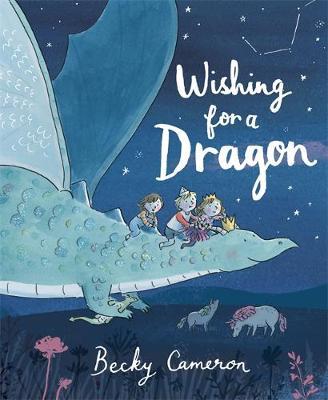 Wishing For Dragon