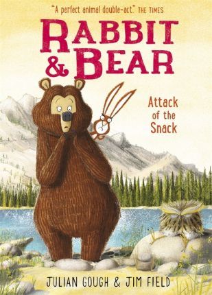 Rabbit & Bear 3: Attack Of Snack