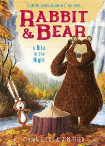 Rabbit & Bear 4: A Bite In Night