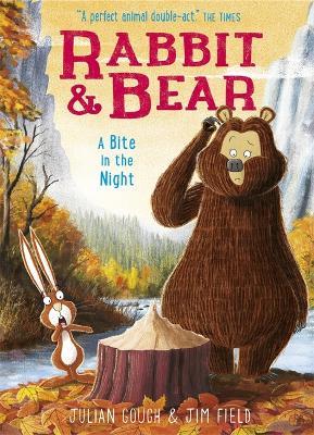 Rabbit & Bear 4: A Bite In Night