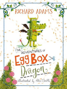 Adventures Of Egg Box Dragon - BookMarket