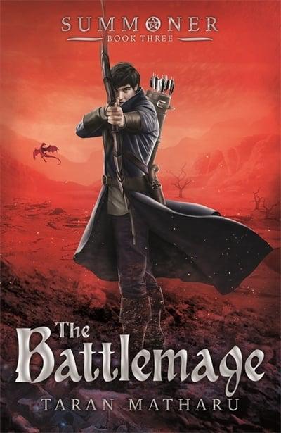 Summoner 03 Battlemage - BookMarket