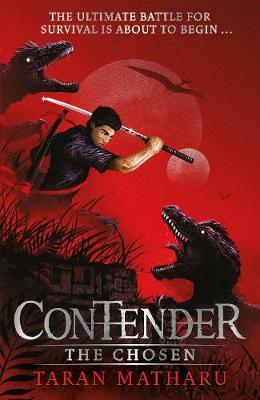 Contender01 Chosen - BookMarket