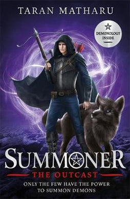 Summoner 04 Outcast (Prequel) - BookMarket