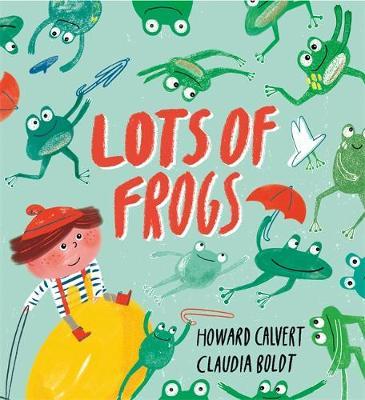 Lots Of Frogs