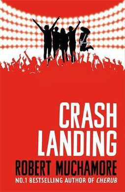 Rockwar4 Crash Landing - BookMarket
