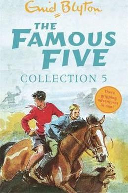 Famous five Collection 5 Bk 13-15 - BookMarket