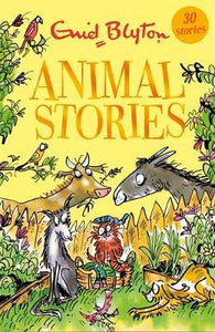 Animal Stories : Contains 30 classic tales - BookMarket
