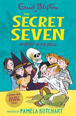 Secret seven new Mystery Of Skull - BookMarket
