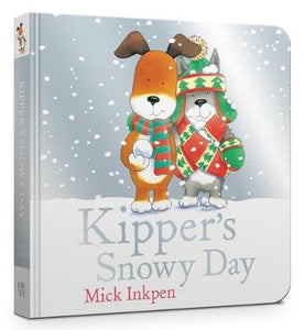 Kipper: Kipper'S Snowy Day
