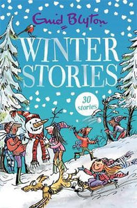Winter Stories : Contains 30 classic tales - BookMarket