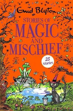 Stories Of Magic & Mischief - BookMarket