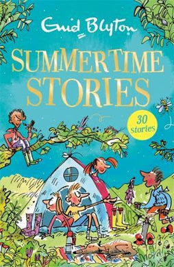 Summertime Stories : Contains 30 classic tales - BookMarket