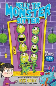 Nelly Monster Sitter 1: Grerks At No 55 - BookMarket