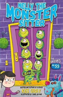Nelly Monster Sitter 1: Grerks At No 55 - BookMarket