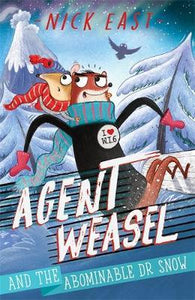 Agent Weasel & Abominable Dr Snow