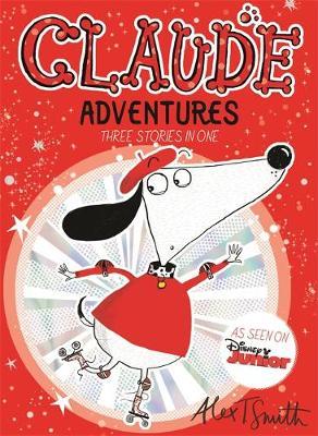 Claude Adventures 3 Books In 1 - BookMarket