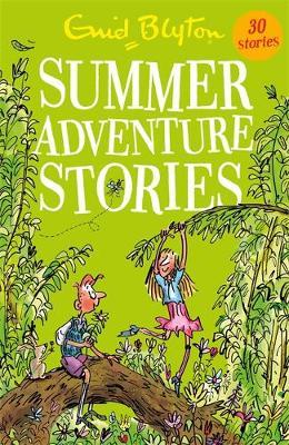 Summer Adventure Stories - BookMarket