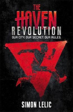 Haven 2 Revolution - BookMarket