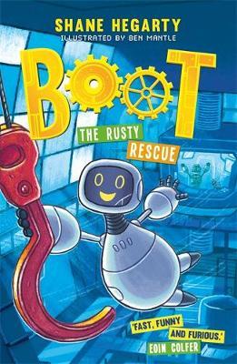 Boot 2 Rusty Rescue