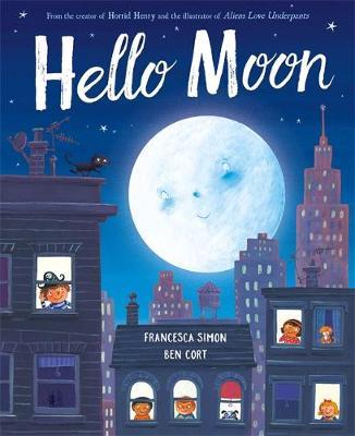 Hello Moon - BookMarket