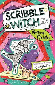Scribble Witch02 Magical Muddles