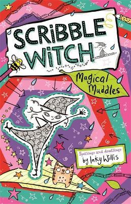 Scribble Witch02 Magical Muddles