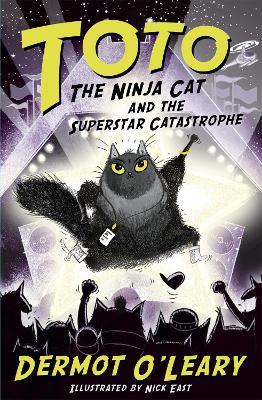 Toto Ninja Cat & Superstar Catastrophe