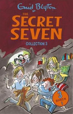 The Secret Seven Collection 3 : Books 7-9 - BookMarket
