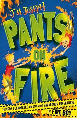 Fire Boy 2: Pants On Fire