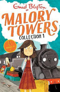 Malory Towers Collection 1 (Book 1-3)