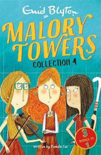 Load image into Gallery viewer, Malory Towers Collection 4 (Books 10-12) - BookMarket
