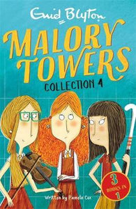 Malory Towers Collection 4 (Books 10-12) - BookMarket