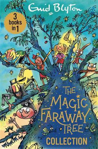 The Magic Faraway Tree Collection